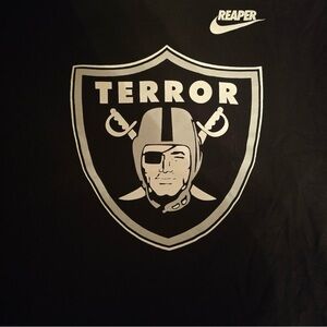 Rare Terror LA Hardcore Raiders Champion Men’s XL Shirt